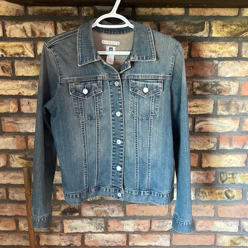 GAP Jean Jacket
